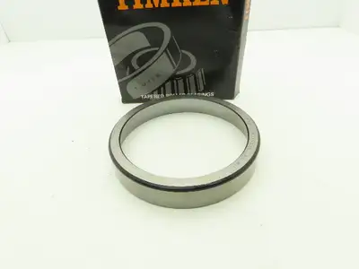Timken 792-20024 Tapered Roller Bearing Cup Non Flanged 8.125" OD x 1.375 Width
