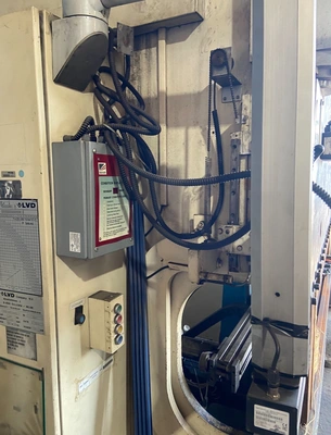 1998 LVD PPEB-80/25 Press Brakes | Bayou Machinery (6)