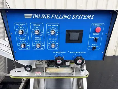 USED INLINE FILLING SYSTEMS INC NT