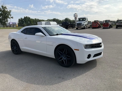 Used 2012 CHEVROLET CAMARO Cars Michigan US | Miedema Asset Management Group #1483559