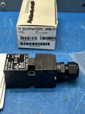 NEW Schmersal AZ1702ZRK