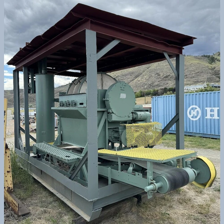 Used EIMCO 5LVS.350 Rotary Disc Filters British Columbia CA | Savona Equipment LTD #1170242