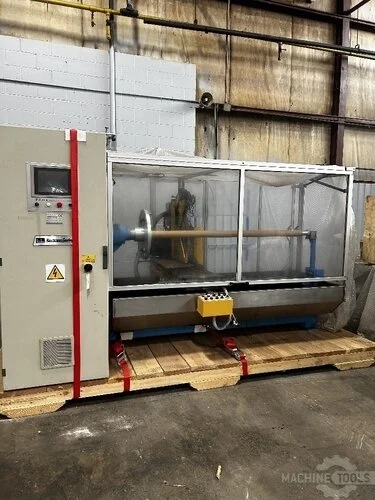 Used 2004 FEBA F500 Slitters & Slitting Lines Arizona US | KD Capital Equipment, LLC 6 #117522