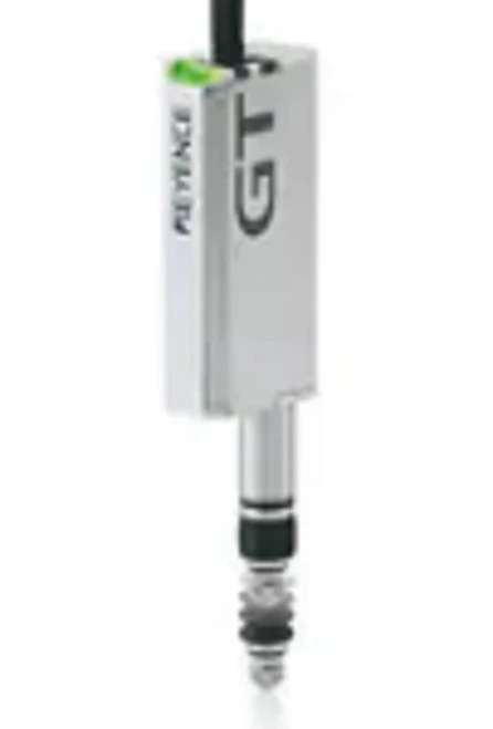 Keyence GT-H10 General Purpose Digital Contact Sensor, Sensor Head, 10mm Range [New]