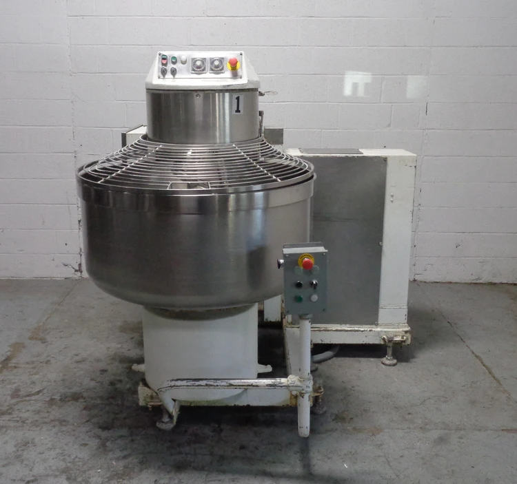 Used 2007 SOTTORIVA PRISMA/B-VELA30C AM Dough Mixers California US | BakeryEquipment.com #1555179