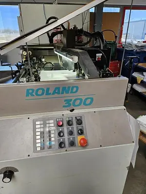 USED 2000 MAN ROLAND R304