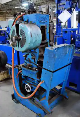 USED TISHKEN CO-T-6A