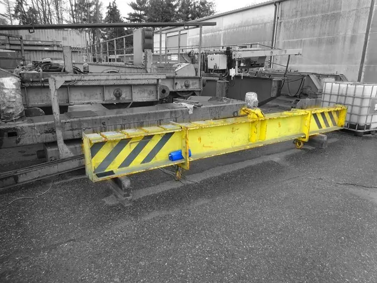 Used ZM LIFTING BEAM 10 TON Cranes, Jib | Apt International N.V #373727