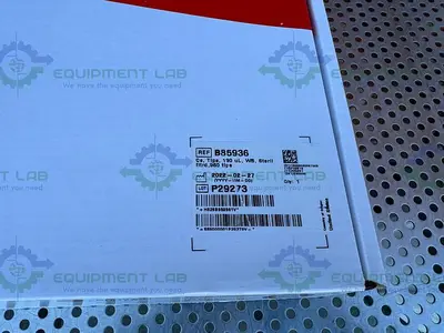 NEW BECKMAN B85936 BIOMEK I-SERIES PIPETTE TIPS 190ΜL STERILE FILTERED WIDE BORE
