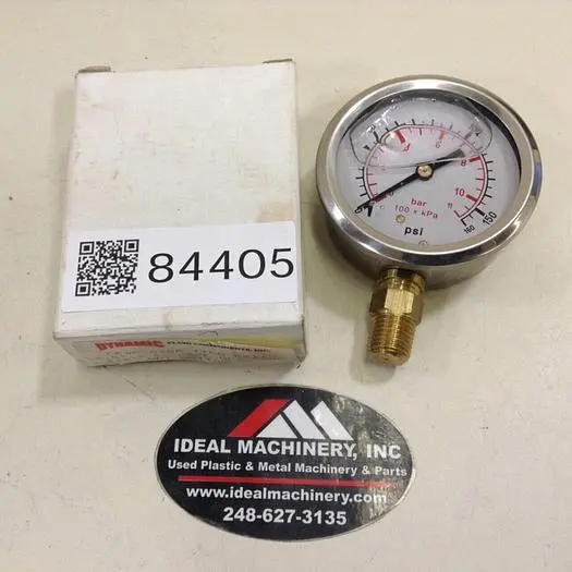NEW DYNAMIC FLUID COMPONENTS CF1P-010A