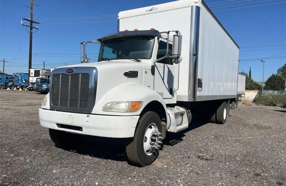 Used 2016 PETERBILT 337 Misc Trucks Illinois US | Mitsubishi HC Capital America #336047