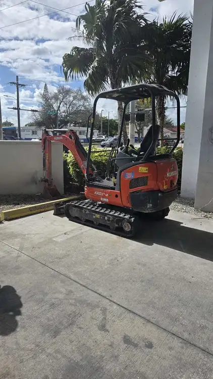 Used 2020 KUBOTA KX018-4 Excavators Florida US | US Global Heavy Equipment Solutions #1412660