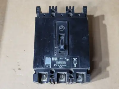 USED WESTINGHOUSE FB3030L
