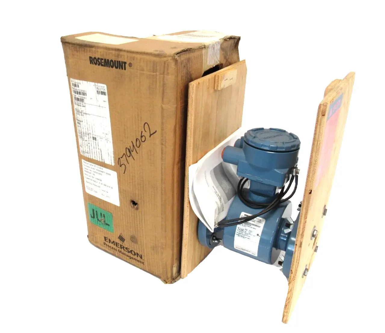 NEW ROSEMOUNT 8705TSA020C1W0NA MAGNETIC FLOWMETER SENSOR 3922756