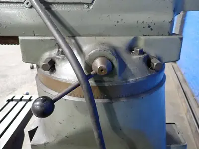USED BRIDGEPORT 89006