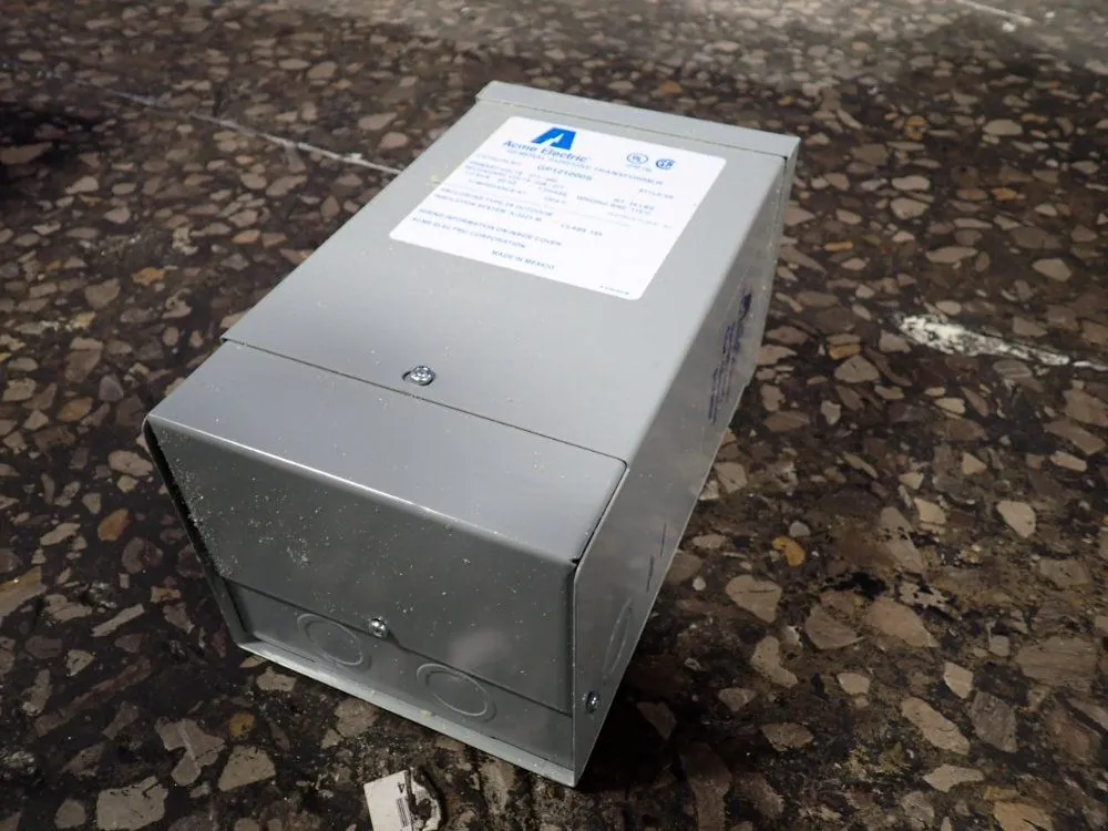 Used ACME GP121000S Transformers Ohio US | HGR 24 #1129863