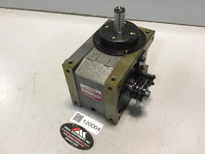 Used SANDEX 6D04272R-LM3A1/X Gearmotors Michigan US | Ideal Machinery #698869