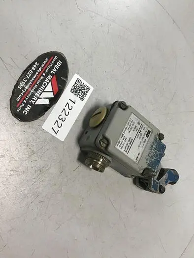 Used AEG E-NR910-694-561-00 Relays & Switches Michigan US | Ideal Machinery #595015