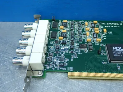 Used MEASUREMENT COMPUTING PCIDAS4020/12 VXI/PXI/PCI Ohio US | HGR 24 #941869