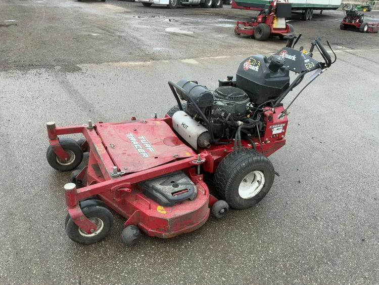 Used 2020 EXMARK TURF TRACER X-SERIES 52” Mowers Michigan US | Miedema Asset Management Group #1183633