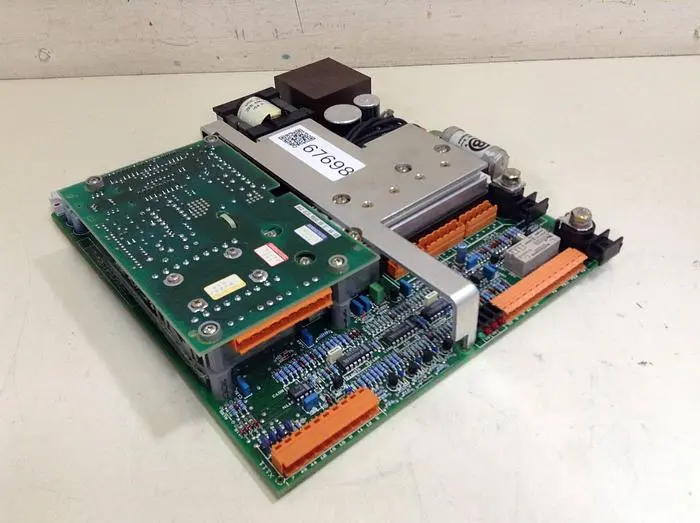 Used SIEMENS 6SC6100-0GB12 Circuit Boards Michigan US | Ideal Machinery #567456