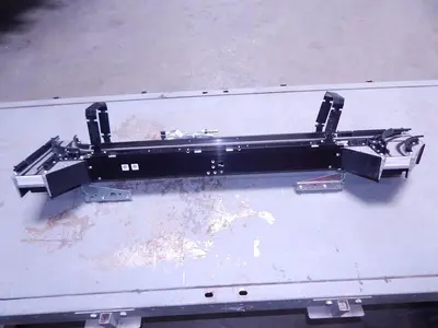 Used ROCKWELL AUTOMATION 804110A5595 804110A3118 804110A26424 804110A26393 Conveyors Texas US | Aucto #1307133