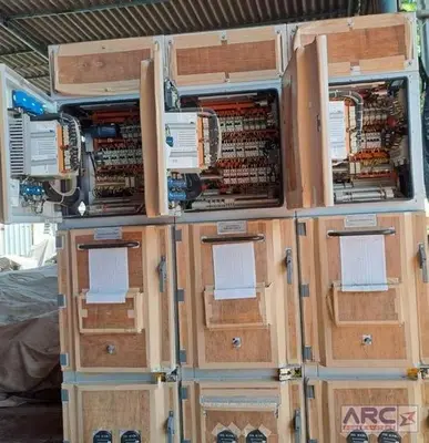 New | in-Stock 2014 WARTSILA W16V32 Diesel Generators Texas US | ARC Power Systems #1542353