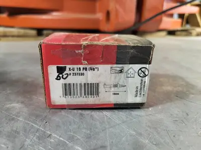 NEW HILTI 100X X-U 16 P8