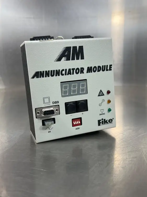 Used Fike Corporation _UNKNOWN_ Servo Drives South Carolina US | Palmetto Automation #1517630