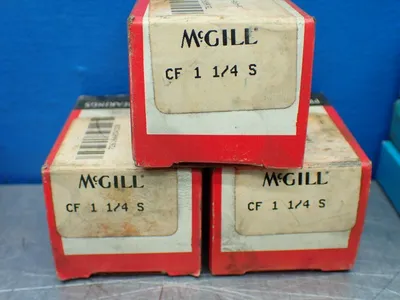 New | in-Stock MCGILL CF 1 1/2 SB Tooling & Accessories (Other) Ohio US | HGR 24 #903003