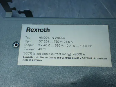 USED REXROTH R911308370