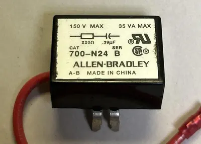New | in-Stock ALLEN-BRADLEY 700-N24 Surge Protectors Ohio US | Surplus Asset Holdings #1245211