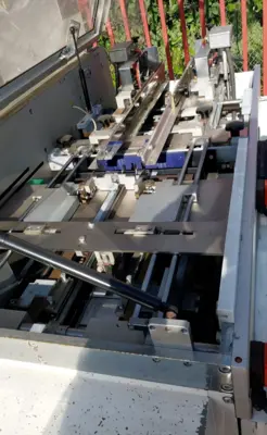 BFB IMA 5675677567567586567567567 Sealers & Sealing Machines | Amiron Machinery (8)
