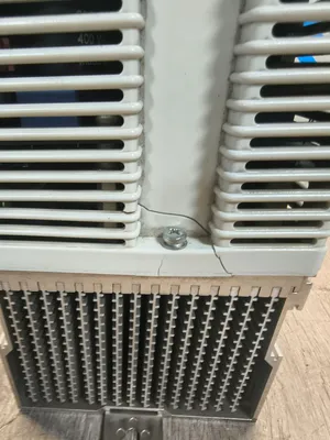 Used LENZE EVF8217-E Power Inverters South Carolina US | ESS Industrial Equipment Sales #1403320