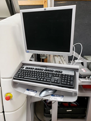 USED 2014 VITRONICS SOLTEC 6746 SELECTIVE SOLDER