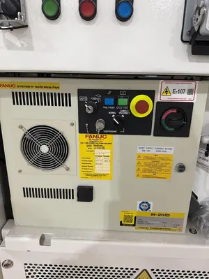 Used 2021 FANUC M-20ID25 Robots Michigan US | RAB Industries, Inc. #1324614
