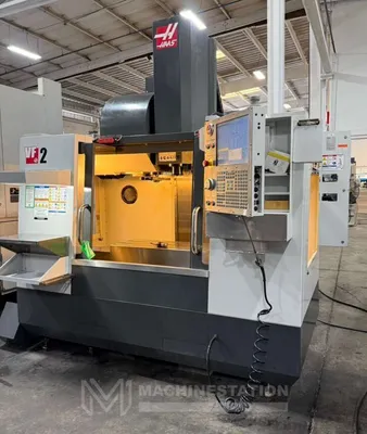 USED 2011 HAAS VF-2