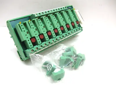 NEW PHOENIX CONTACT UMK-8 OM-R/MF/MKDS/P