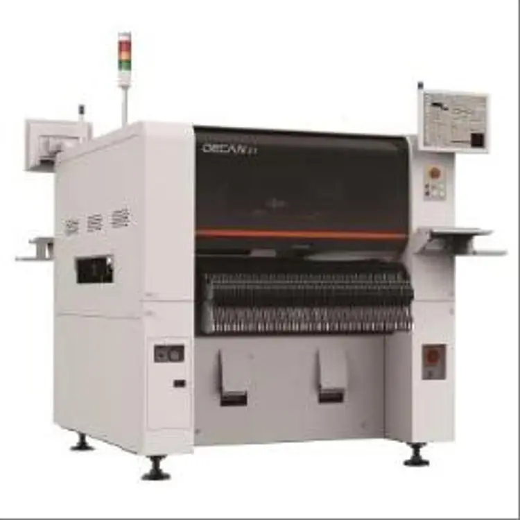 New | in-Stock 2025 HANWHA SAMSUNG DECAN S1 Pick & Place Machines Florida US | SMT Resource #484097