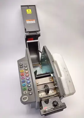Used BETTER PACK ELECTRONIC KRAFT TAPE DISPENSER FOR 1/2"-3"W TAPE Misc Industrial Equipment | Maverick Industrial Sales #1109021