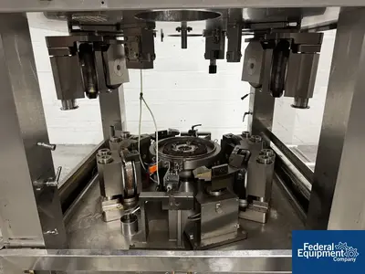 USED Fette Fette Tablet Press, Model 3090