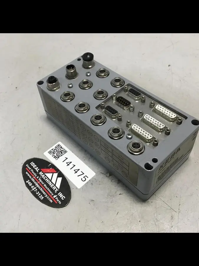 USED KEBA DC202/ENGEL/52433/03