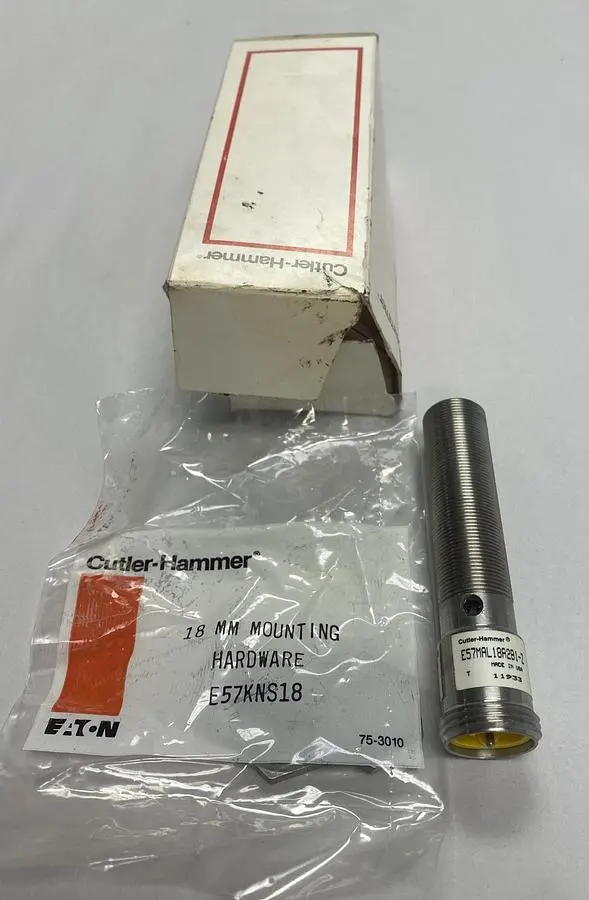 New | in-Stock EATON E57MAL18A2B1-Z Relays & Switches | Surplus Asset Holdings #1205648