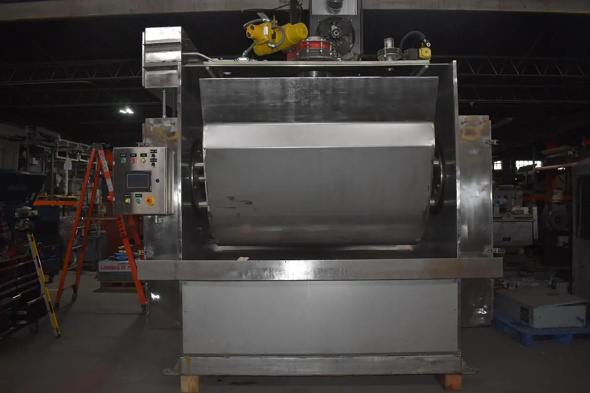 USED SHAFFER 8SS