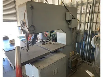 Used PEHAKA USF-10R Vertical Band Saws California US | [EZ] EZ Systems #1290070
