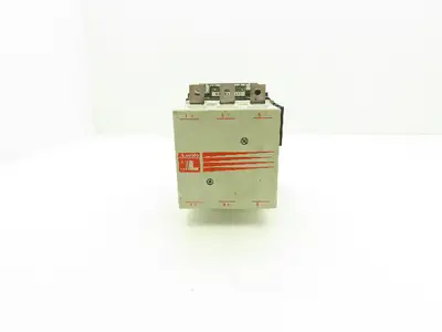 Lovato B180 00 Motor Starter Contactor 150Hp 275A 1000V 3 Pole IEC 480V Coil
