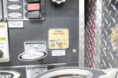 Used 2020 PIERCE ARROW XT Fire Trucks Pennsylvania US | Zimmerman Farm Service #1409900