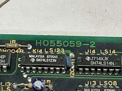 USED SHIBAURA H055060-2