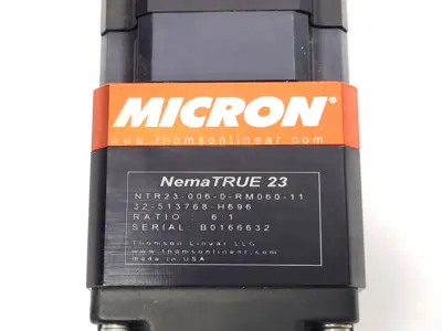 Used Kollmorgen Motion Control Servo Motor w Gear Head Servo Motors Michigan US | Maverick Industrial Sales #1473829