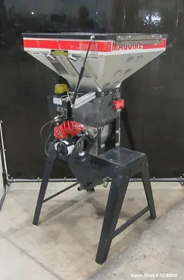 Used MAGUIRE WSB-131 Mixers Illinois US | Aaron Equipment #86491
